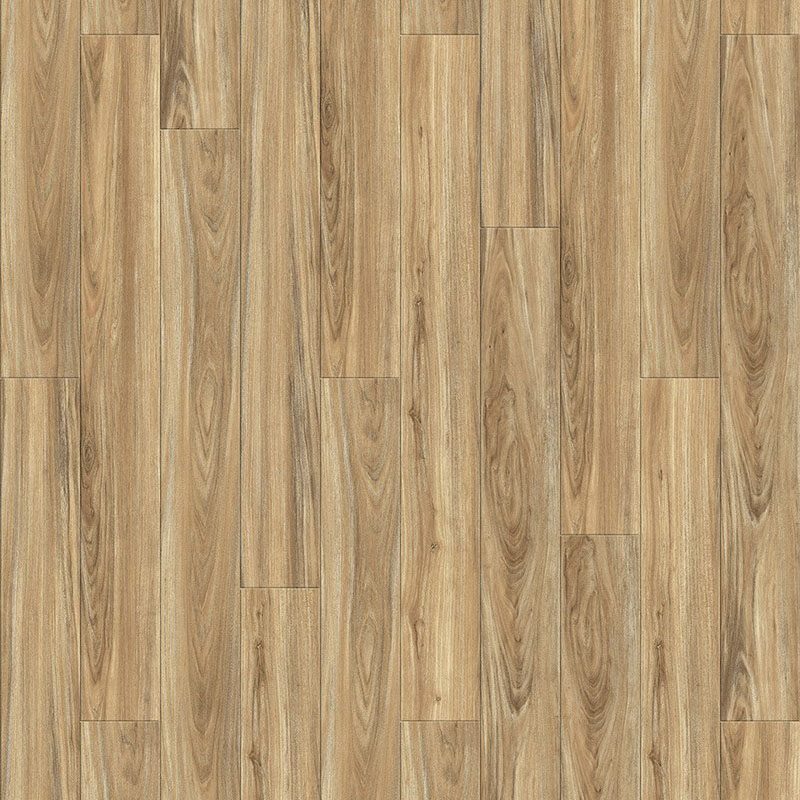 Pisos LVT con decoración en espiga de 4,5-5,0 mm