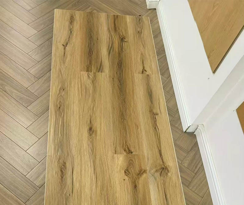 Stain Proof Silent SPC Flooring