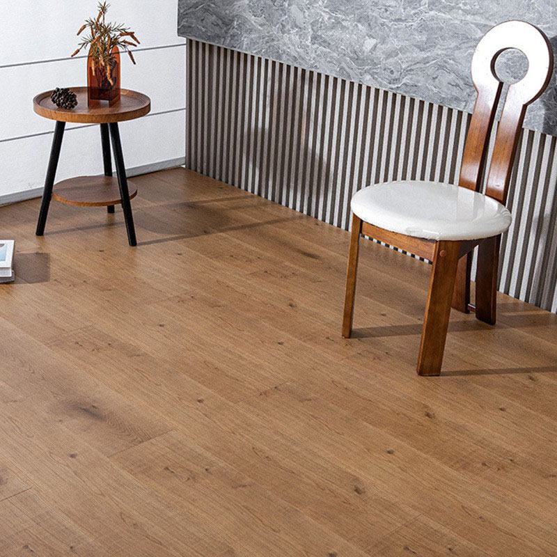 Pisos laminados de MDF con ranura en V